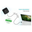 D I-TEC USB-C HDMI DP dokkimisjaam PD100W