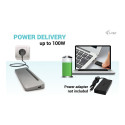 "D I-TEC USB-C ERGO 3X LCD DOCK"