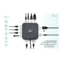 D I-TEC USB-C / Thunderbolt 3 / USB4 dokkimisjaam