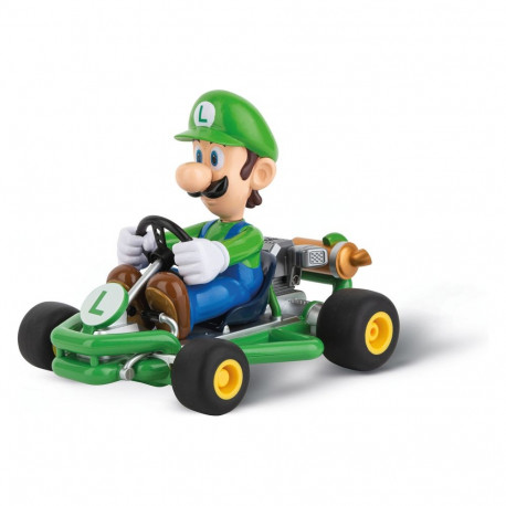Carrera RC 2,4GHz Mario Kart(TM) Pipe Kart, Luigi