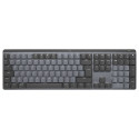 "NL Logitech MX Mechanical Choc Brown V2 US Layout"