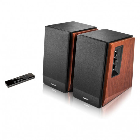 Edifier Studio 2.0 Bluetooth-kõlarid R1700BTs, puidust, jaemüük