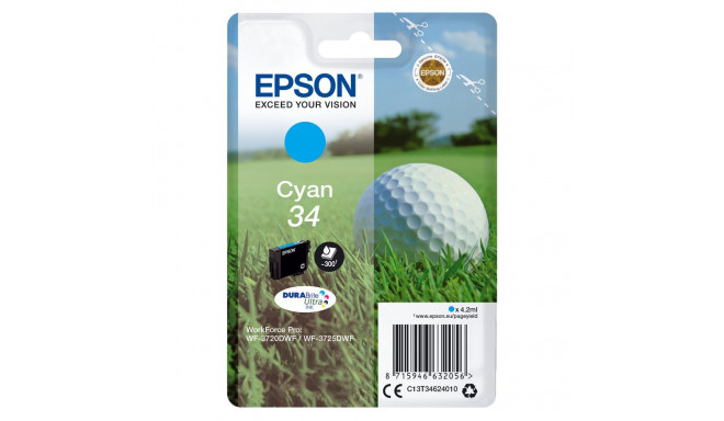 Epson C13T34624010 tsüaan