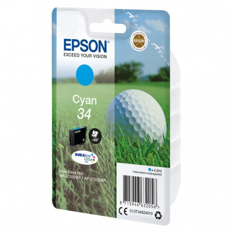"Epson C13T34624010 cyan"