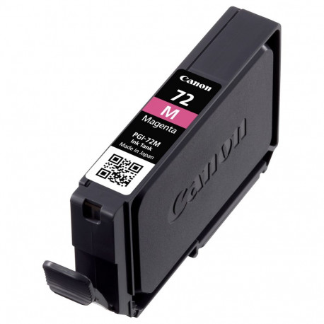 Canon PGI72M magenta tint