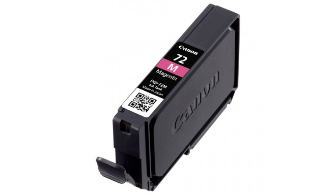 Canon PGI72M magenta tint