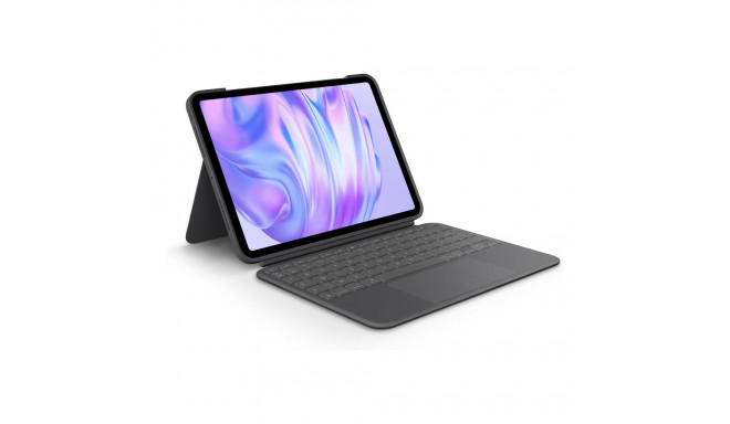 Logitech klaviatuur-ümbris Combo Touch iPad Air 11INCH M4