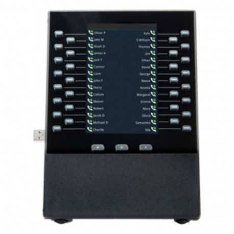 "HP Poly VVX EM50 Expansion Module"