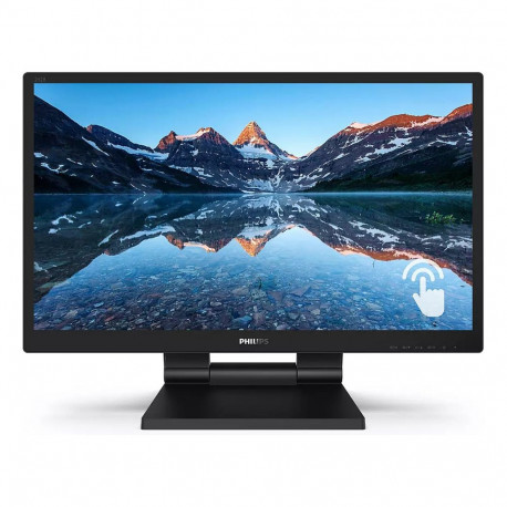 "Philips 60.5cm (23.8"") 242B9T 16:09 TOUCH DVI+HDMI+DP+USB"