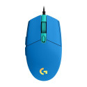 Logitech G102 Lightsync sinine EER