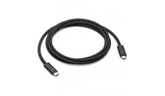 Apple Thunderbolt 4 USB-C Pro kaabel 1.8m