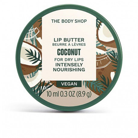 The Body Shop huulevõi kookos 10ml
