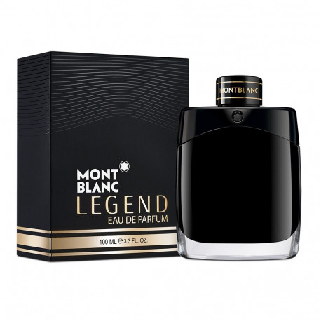 MONTBLANC LEGEND eau de parfum vaporizador 100 ml