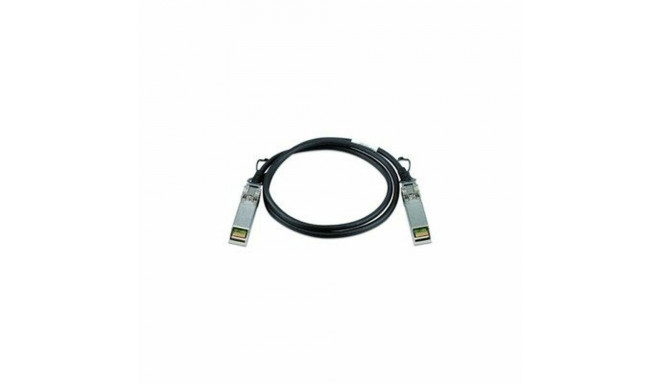 Punane SFP + Kaabel D-Link DEM-CB100S Must