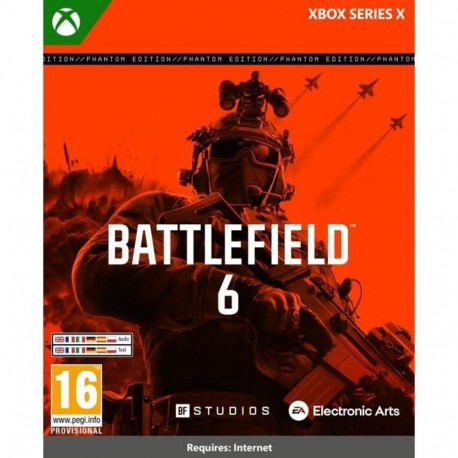 Xbox One videomäng Electronic Arts Battlefield 6 - Ghost Edition