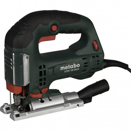 Metabo STEB 100 Quick power jigsaw 3100 spm 710 W 2.1 kg