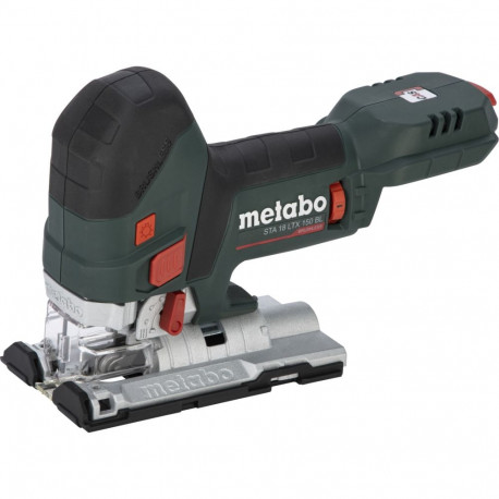 Metabo STA 18 LTX 150 BL power jigsaw 3500 spm 1.9 kg