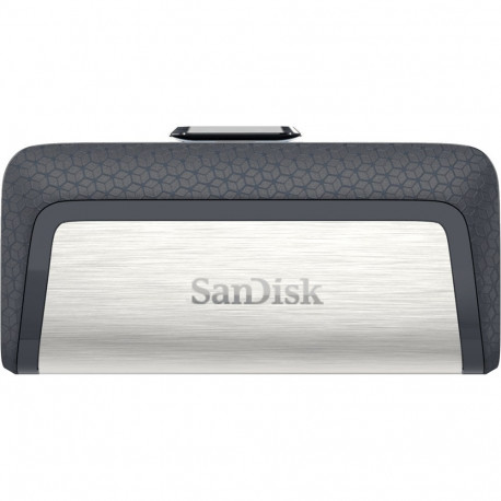 Sandisk Ultra Dual Drive USB Type-C USB mälupulk 128 GB USB Type-A / USB Type-C 3.2 Gen 1 (3.1 Gen 1