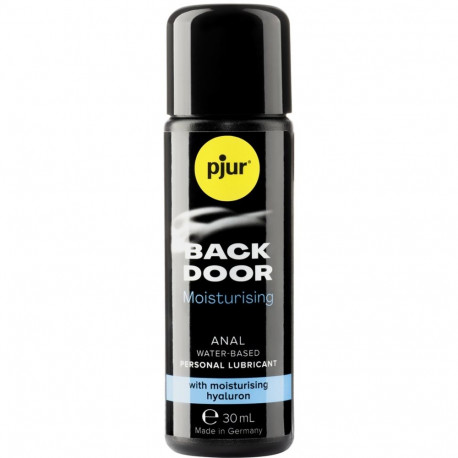 Pjur anaallubrikant Backdoor Comfort veepõhine 30ml