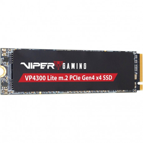 VP4300 Lite 1 TB (schwarz, PCIe 4.0 x4, NVMe 2.0, M.2 2280)