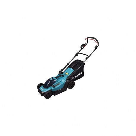 Makita cordless lawnmower DLM330Z, 18V (blue/black, without battery and charger)