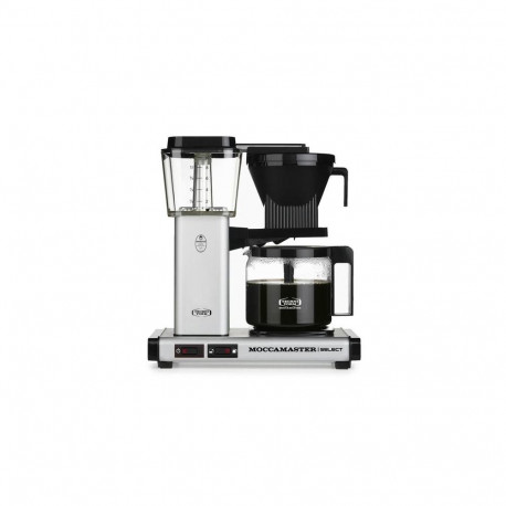 Moccamaster KBG 741 Manual Drip coffee maker 1.25 L