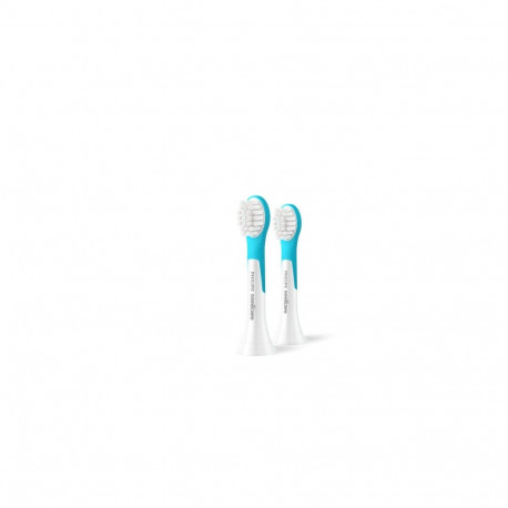 Philips Sonicare For Kids HX6032/90 Sonic Toothbrush heads, Blue/White