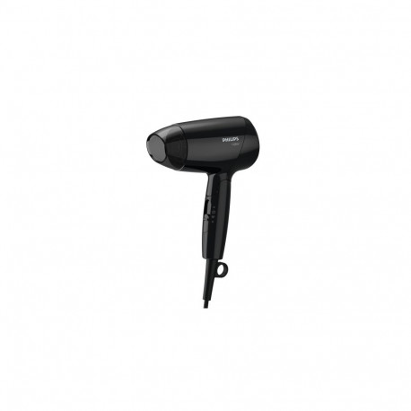 Philips EssentialCare BHC010/10 Hair Dryer 1200 W, Black
