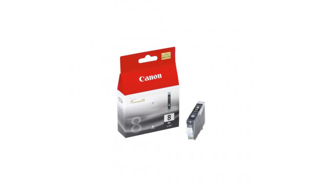 Canon CLI-8 BK (0620B001) Ink Cartridge, Black