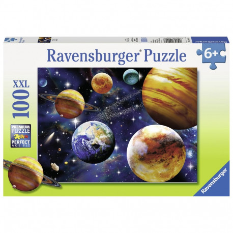 Ravensburger pusle 100 tk Kosmos