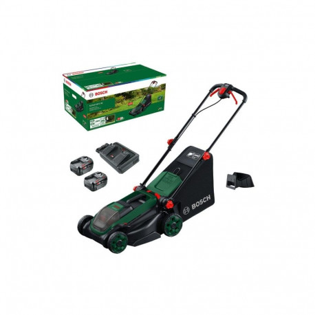 juhtmevaba muruniiduk ROTAK 18V2-38 2X4.0AH