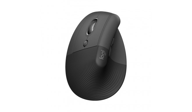 Logitech Lift Left vertikaalne ergonoomiline hiir