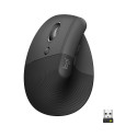 Logitech Lift Left vertikaalne ergonoomiline hiir