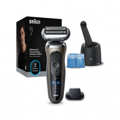 SHAVER 72-C7200CC kuldne Braun