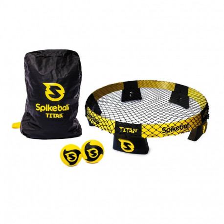 Game SPIKEBALL Titan