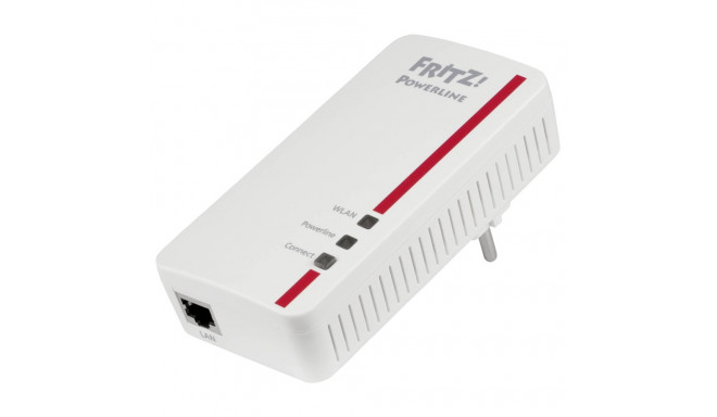 FRITZ!Powerline 1260 single