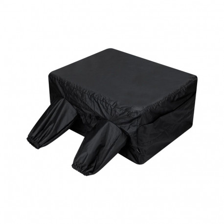 Film Changing Bag - JJC DRB 1 Double-Layer Light-Blocking Fabric Black