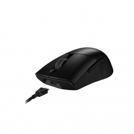 Gaming Mouse - ASUS ROG Keris Wireless 36000 DPI Black ASUS ROG Keris Wireless AimPoint Mouse 36000 
