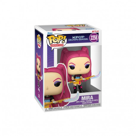 FUNKO POP! Vinyl Figuur: KPOP Demon Hunters - Mira