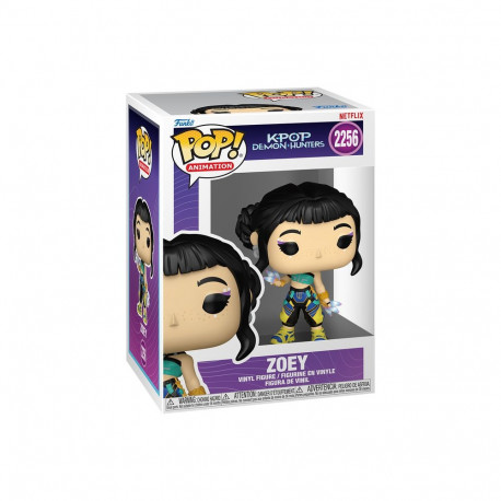FUNKO POP! Vinyl Figure: KPOP Demon Hunters - Zoey