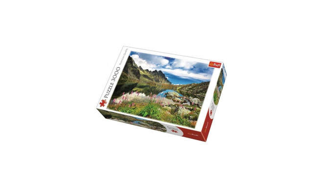 TREFL puzzle Pond in Tatras 3000 pcs