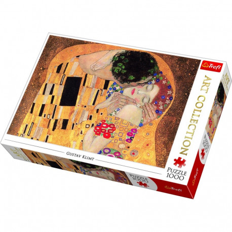 TREFL puzzle Klimt 1000 pcs