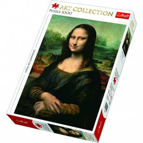 TREFL Pusle Mona Lisa, 1000 osa