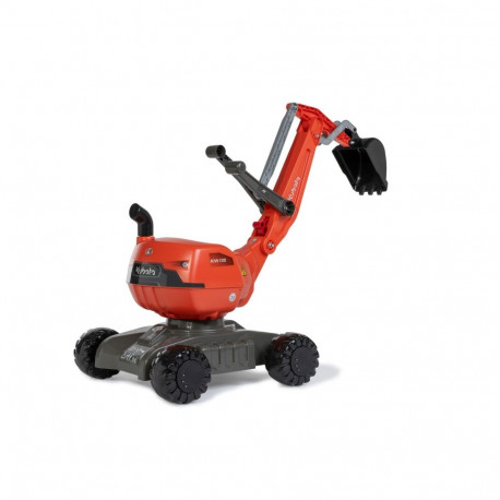 Rolly Digger Kubota