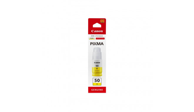Canon GI-50 Y tint