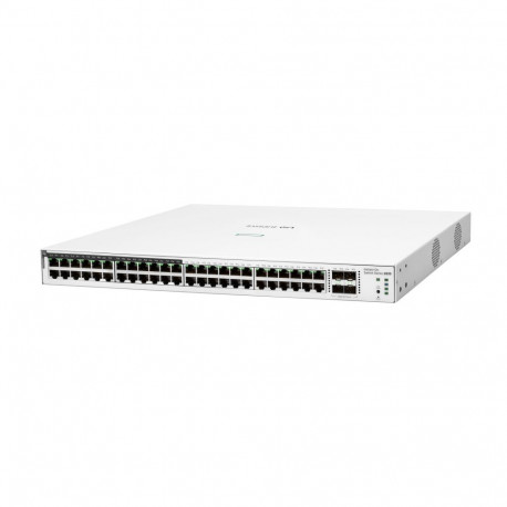 HPE Aruba lüliti IOn 1830 48G 4SFP 370W Europe - English