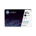 HP toner 87A, black