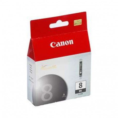 CANON 1LB CLI-8BK tindikassett must standardmaht 13ml 2.795 lehte 1-pack