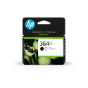 HP 364XL ink black blister Photosmart C5380 C6380 D5460 Photosmart B8550