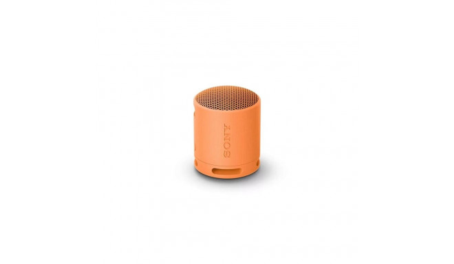 Sony SRS-XB100 Bluetooth Speaker Orange EU